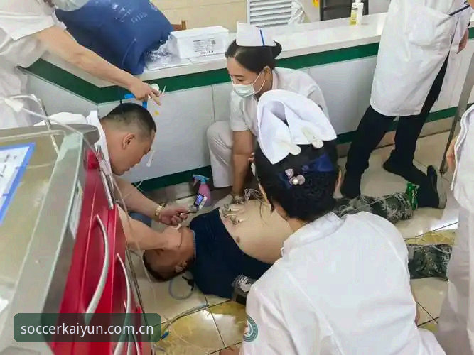 34岁，两次倒地，一颗心脏与未竟的绿茵路